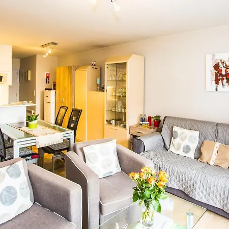 With Shared Pool Apartman Middelkerke