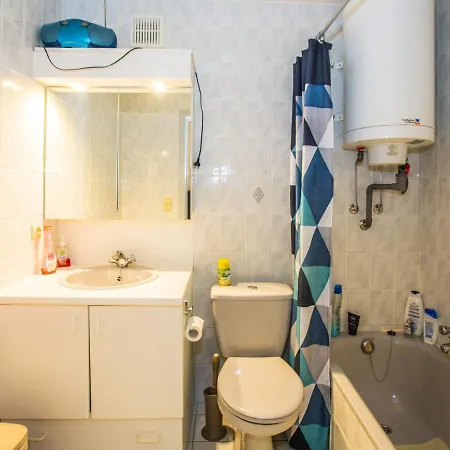 With Shared Pool Apartman Middelkerke