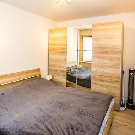 Apartman With Shared Pool