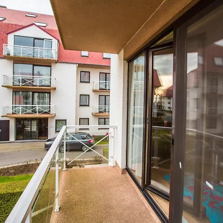 Apartman With Shared Pool Middelkerke